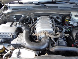 2004 Toyota 4Runner Limited Gold 4.7L AT 4WD #Z24614